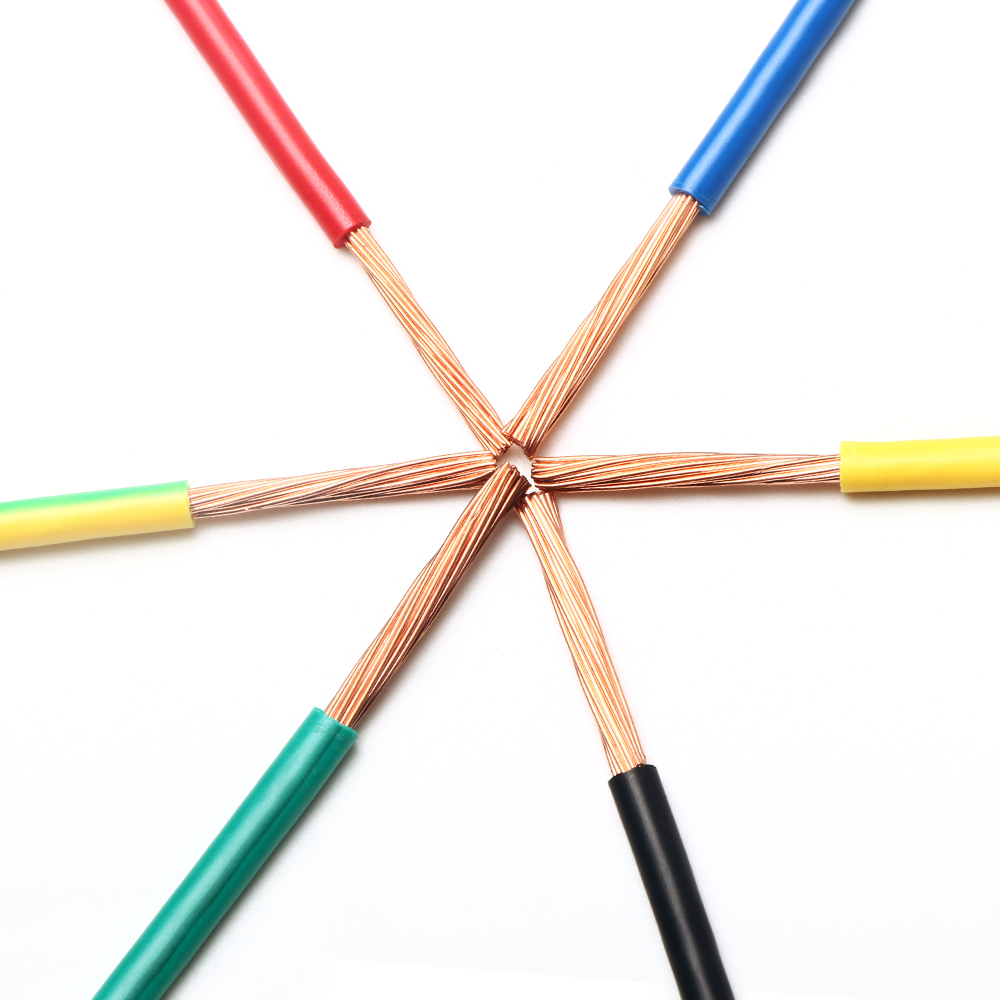 建圳達VDE電線電纜