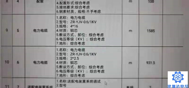 建圳達(dá)電力電纜交易明細(xì) 建圳達(dá)電力電纜交易明細(xì)