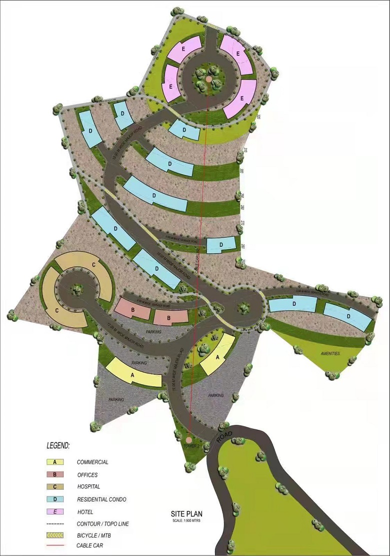 菲律賓宿務(wù)度假酒店建設(shè)地圖 菲律賓宿務(wù)度假酒店建設(shè)地圖