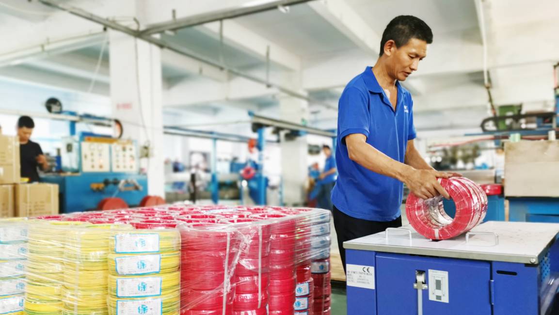 建圳達電纜BV線和BVR線的區別 建圳達電纜BV線和BVR線的區別