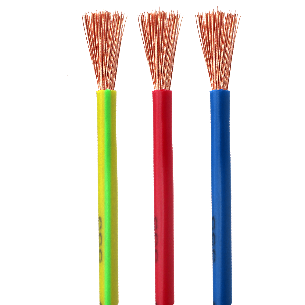 建圳達電線電纜顏色代表什么