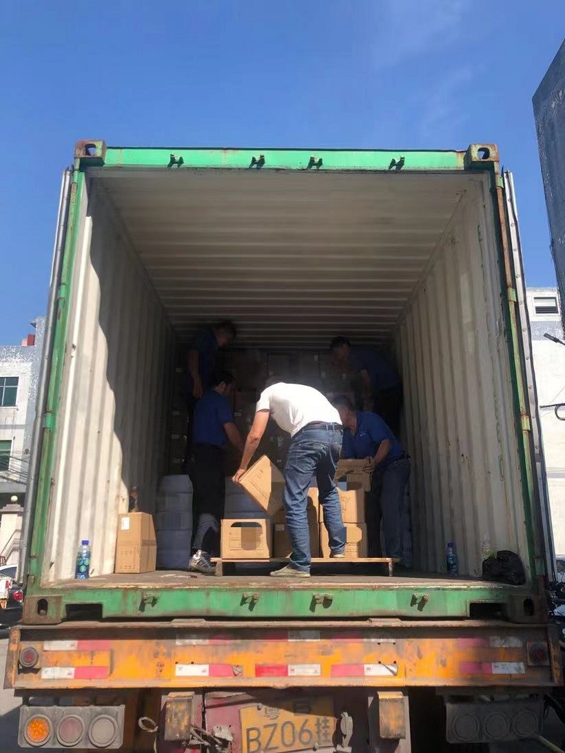 廣東深圳市建圳達電纜出貨圖片 廣東深圳市建圳達電纜出貨圖片