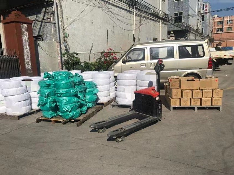 廣東深圳市建圳達電纜出貨圖片 廣東深圳市建圳達電纜出貨圖片