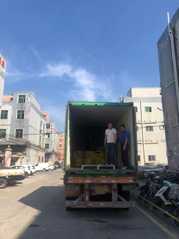 廣東深圳市建圳達電纜出貨圖片 廣東深圳市建圳達電纜出貨圖片