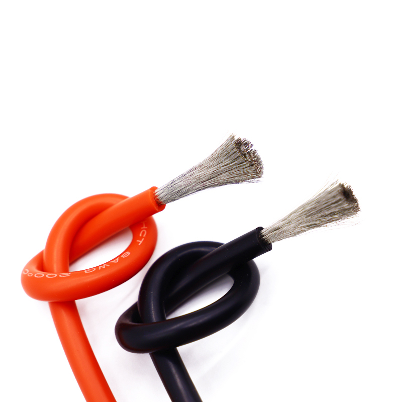 環(huán)保高溫硅膠線和普通電線的區(qū)別究竟有多大