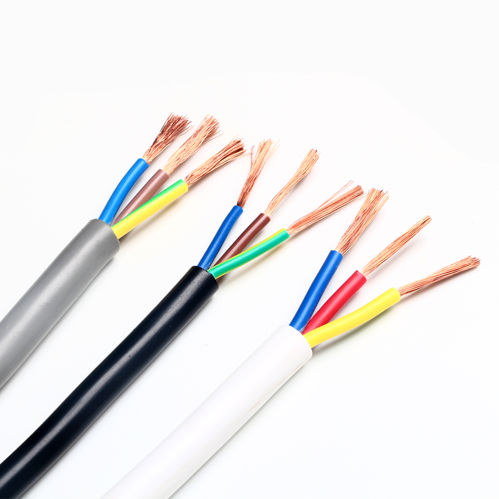 建圳達THHN電線和RVV護套線