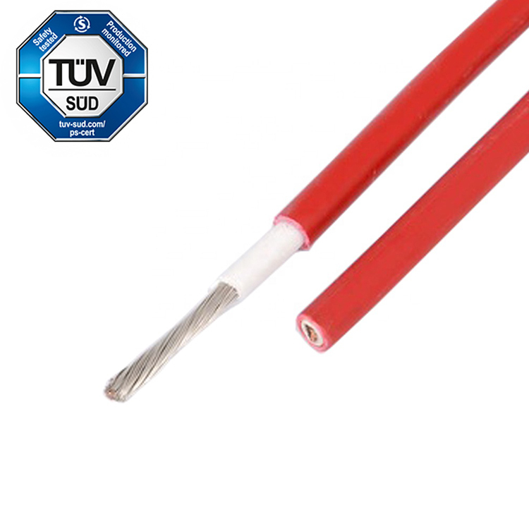 光伏電纜銅芯導(dǎo)體優(yōu)勢(shì)以及絕緣體的常見(jiàn)問(wèn)題