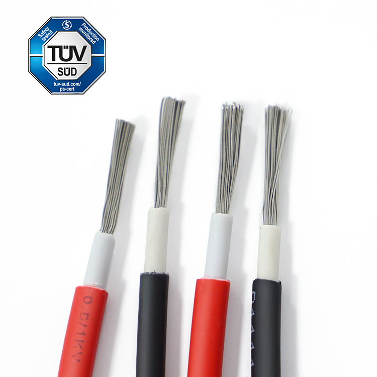 建圳達低煙無鹵光伏電纜