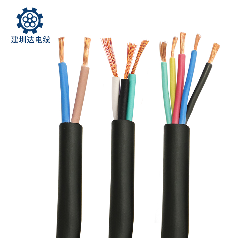 建圳達橡膠電纜 建圳達橡膠電纜