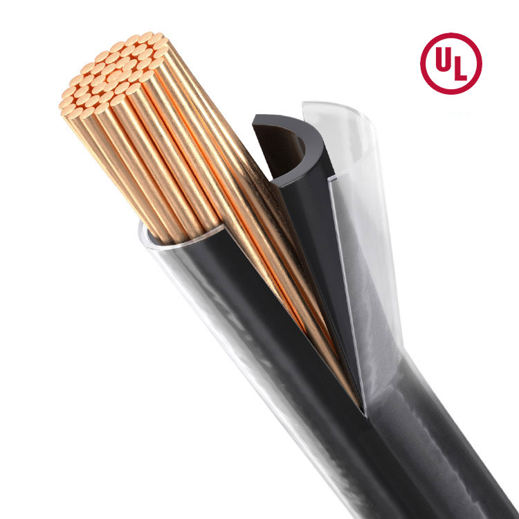 建圳達美標THHN尼龍電線，THWN-2尼龍電線，UL83認證龍護套線