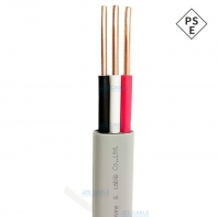 建圳達(dá)日本 VVF系列扁平電力電纜，住宅及建筑物屋內(nèi)配電用電線