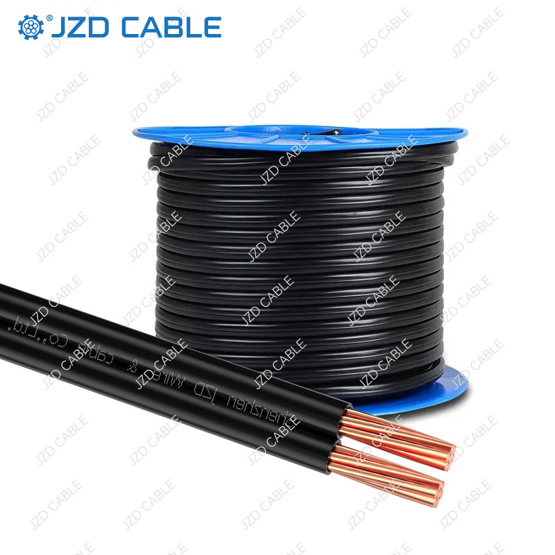 澳標SAA認證雙芯并行架空線 適用于光伏工程/農網改造/臨時供電