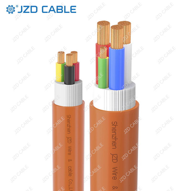 SAA 澳大利亞標準多芯 X-HF-100絕緣  HFS-110-TP 護套 Elastomer Cable 110°C電力電纜