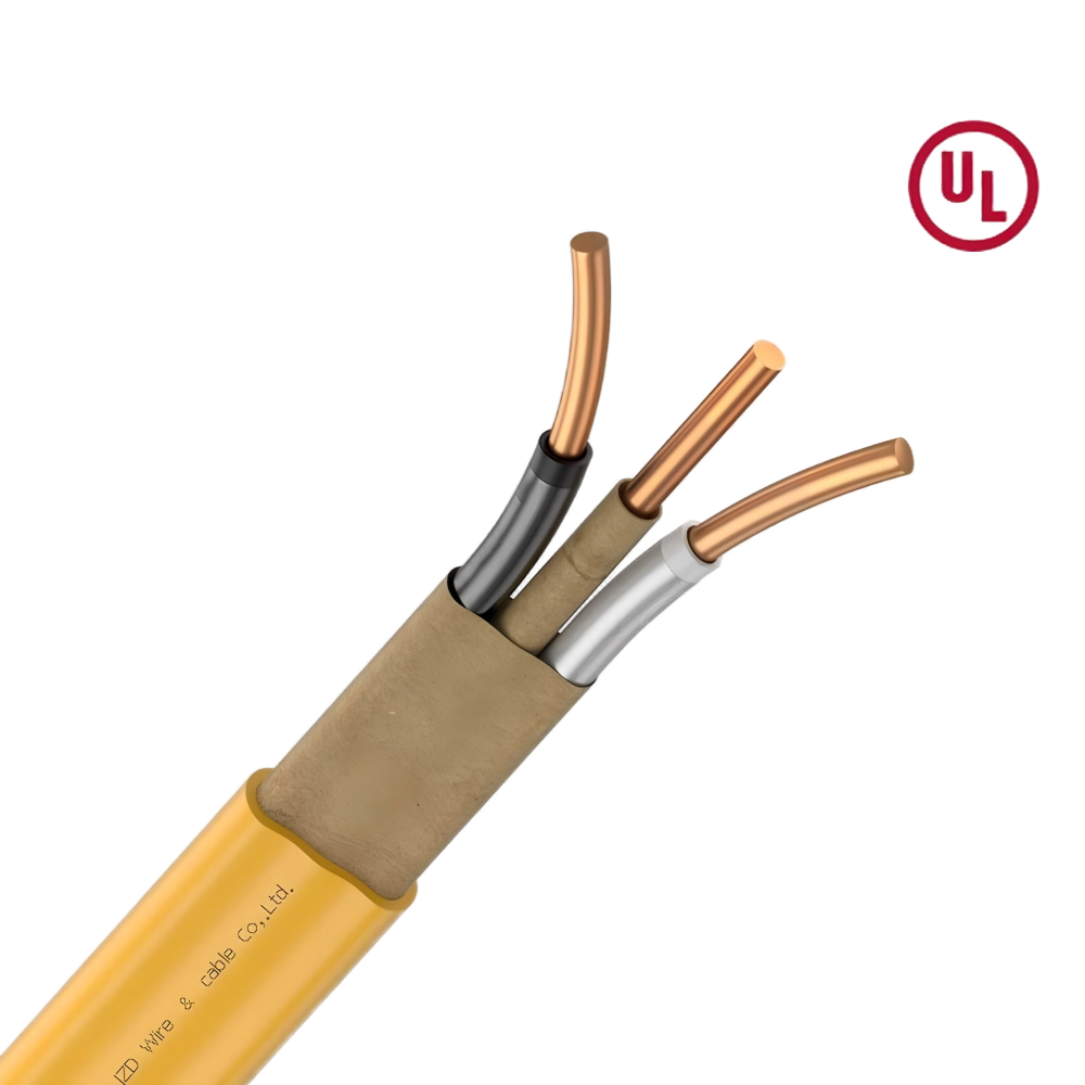 NM-B電纜與普通電纜有什么區別？為什么選擇它？