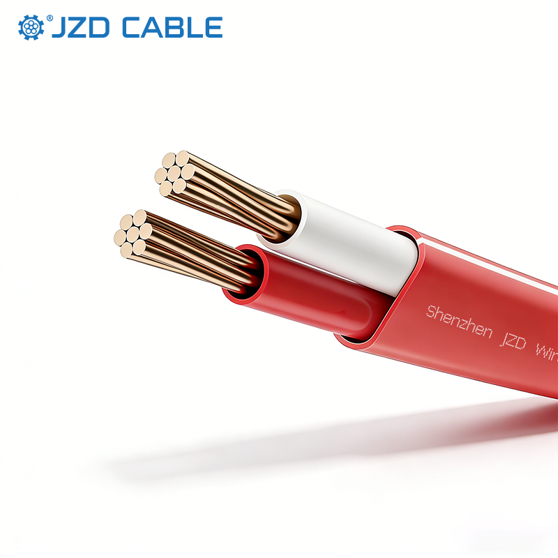 為什么普通電纜和消防電纜必須分開敷設?