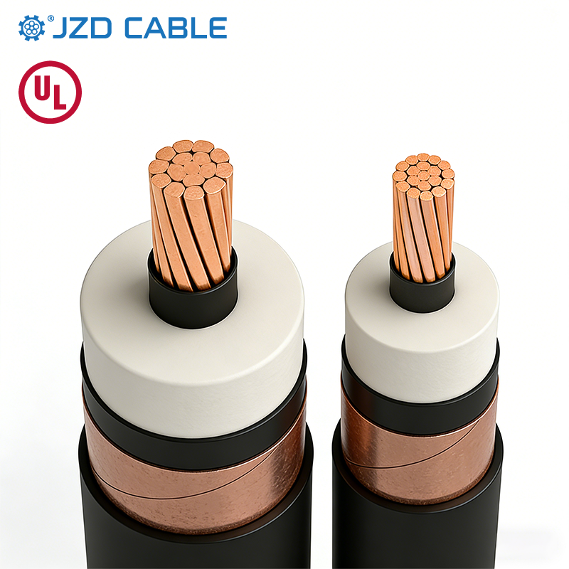 UL1072中壓電纜在數據中心電力分配中的核心作用