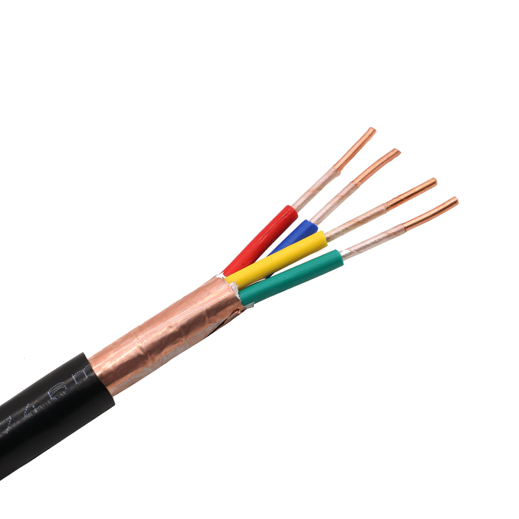 屏蔽電纜完全解析：抵御電磁干擾，保障信號(hào)穩(wěn)定傳輸?shù)年P(guān)鍵