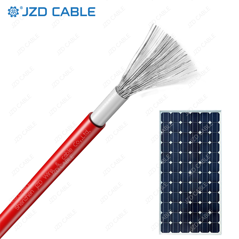 光伏電纜可以用鋁導體嗎？