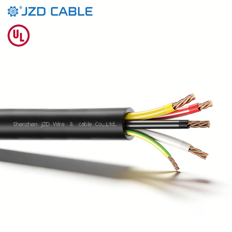 什么是托盤電纜(TC)？工業布線完整指南